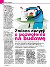 Zmiana decyzji o pozwoleniu na budowę