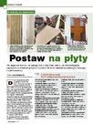 Postaw na płyty drewnopochodne